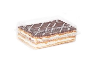Chocolate Napoleon Cake 334
