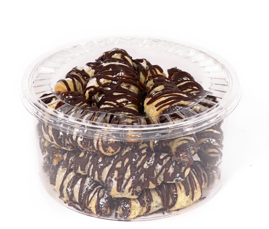 Flaky Rugelach 603 | Sterns Bakery