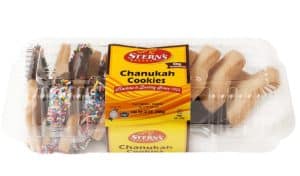 Chanukah Cookies 649