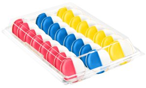 Mini Color & Whites 665C