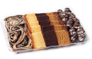 Dry Cake Platter 470
