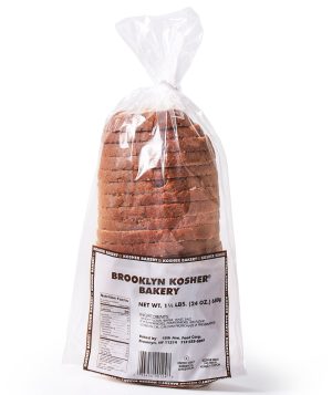 Pumpernickel Bread 1.5PBKB