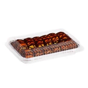 Chocolate Buns 605
