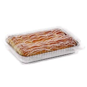 Vanilla Buns 607
