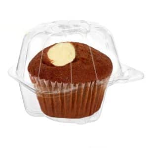 Cappuccino Cheese Muffin 277