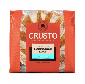 Crusto Sourdough Original 5863