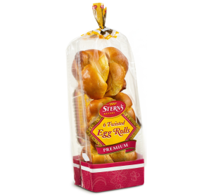 Premium Twisted Egg Rolls ricr6b