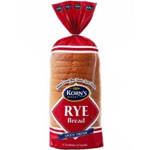 Rye Bread ry2b