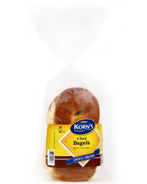 Soft Bagel 5201