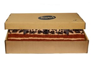Chocolate Mousse Cake 326