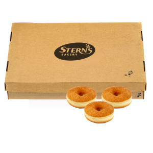 Plain Donut Ring 174