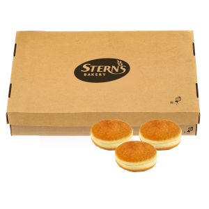Plain Donut Shell 179