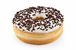 Custom Donut Ring 178