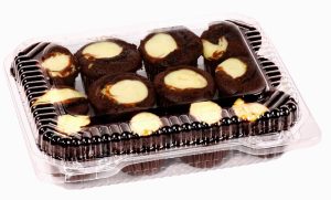 Mini Chocolate Cheese Muffin 805