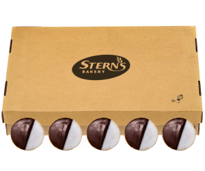 Black & White Cookie 125