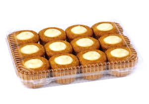 Mini Cappuccino Cheese Muffin 806