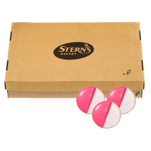 Pink & White Cookie 126P