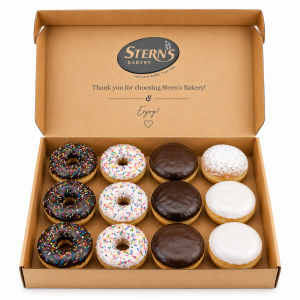 Variety Donuts 167