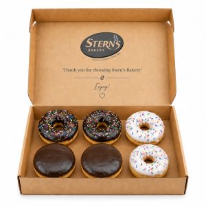 Variety Donuts 166