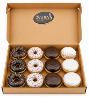 Variety Donuts 167