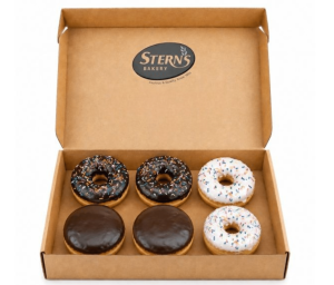 Variety Donuts 166