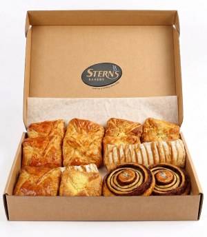 Assorted Cheese Danish Variety Box 205