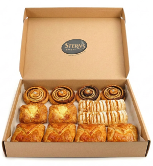 Fresh to Go Cheese Danish Variety Box 274