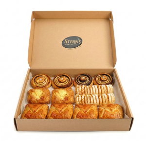 Fresh to Go Cheese Danish Variety Box 274