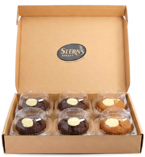 Cheese Muffin Variety Box 275