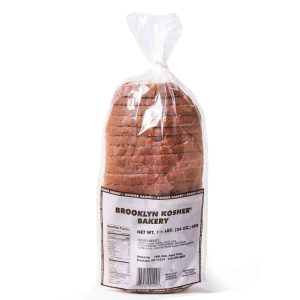 Pumpernickel Bread 15PBKB