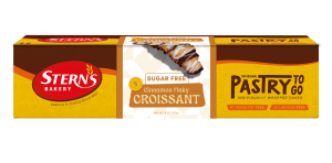 Sugar Free Croissant Cinnamon 718